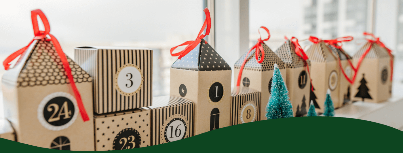 Adventskalender Ideen: die besten im Überblick