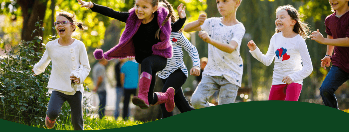 Top 7 Outdoor-Spiele für Kinder, die gut ankommen