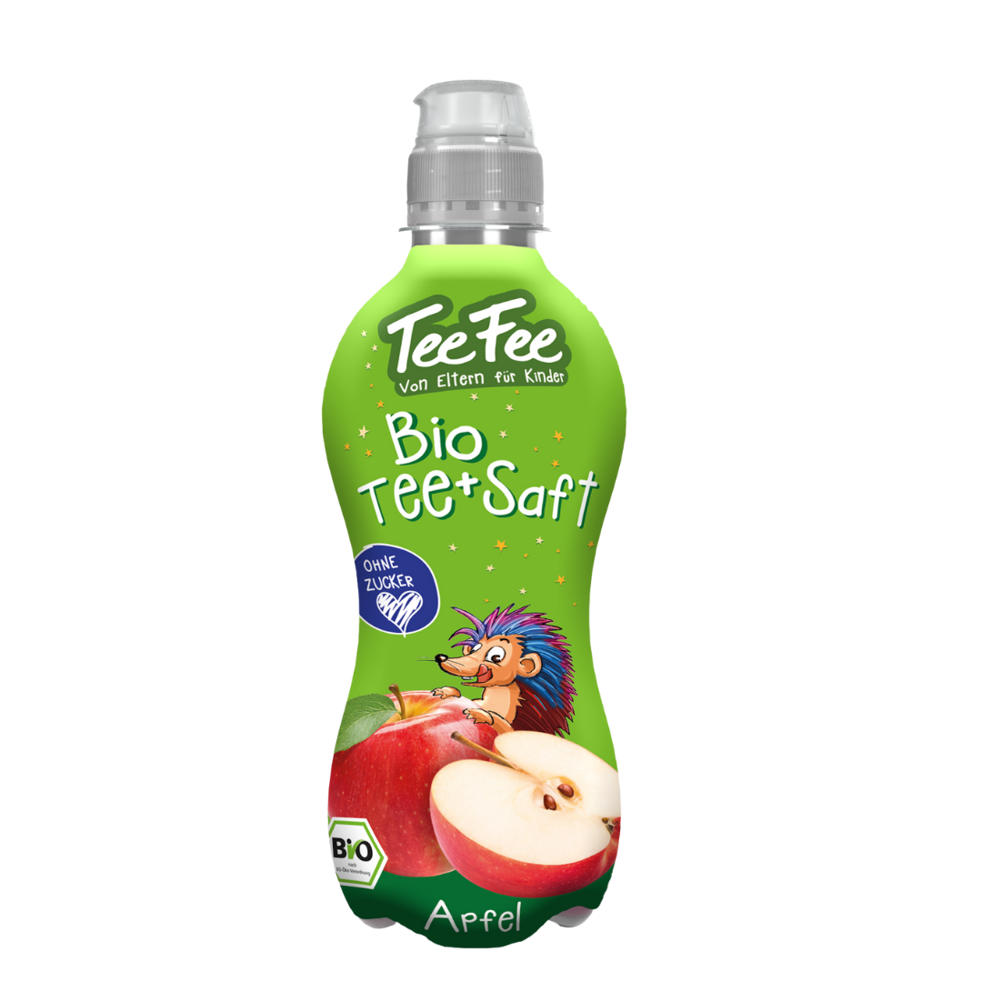 Bio Tee + Saft Apfel