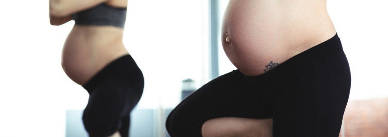 Abnehmen nach der Schwangerschaft: 5 Tipps
