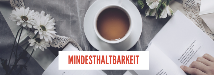 Mindesthaltbarkeit: wie lange kann man Tee trinken?