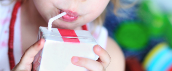 Trinkpäckchen für Kinder: Vorsicht Zuckerfalle!