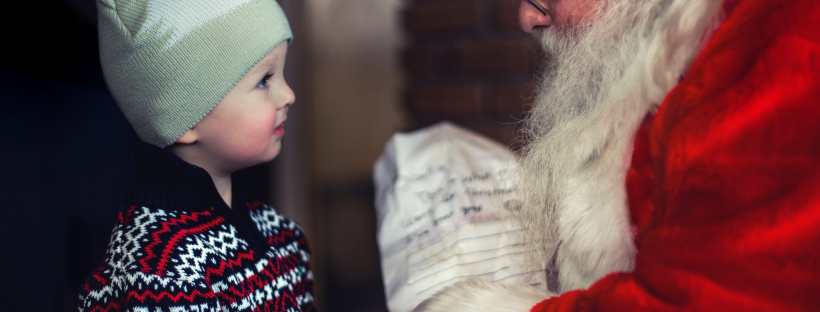 Warten auf Santa: So beschäftigst du Kinder