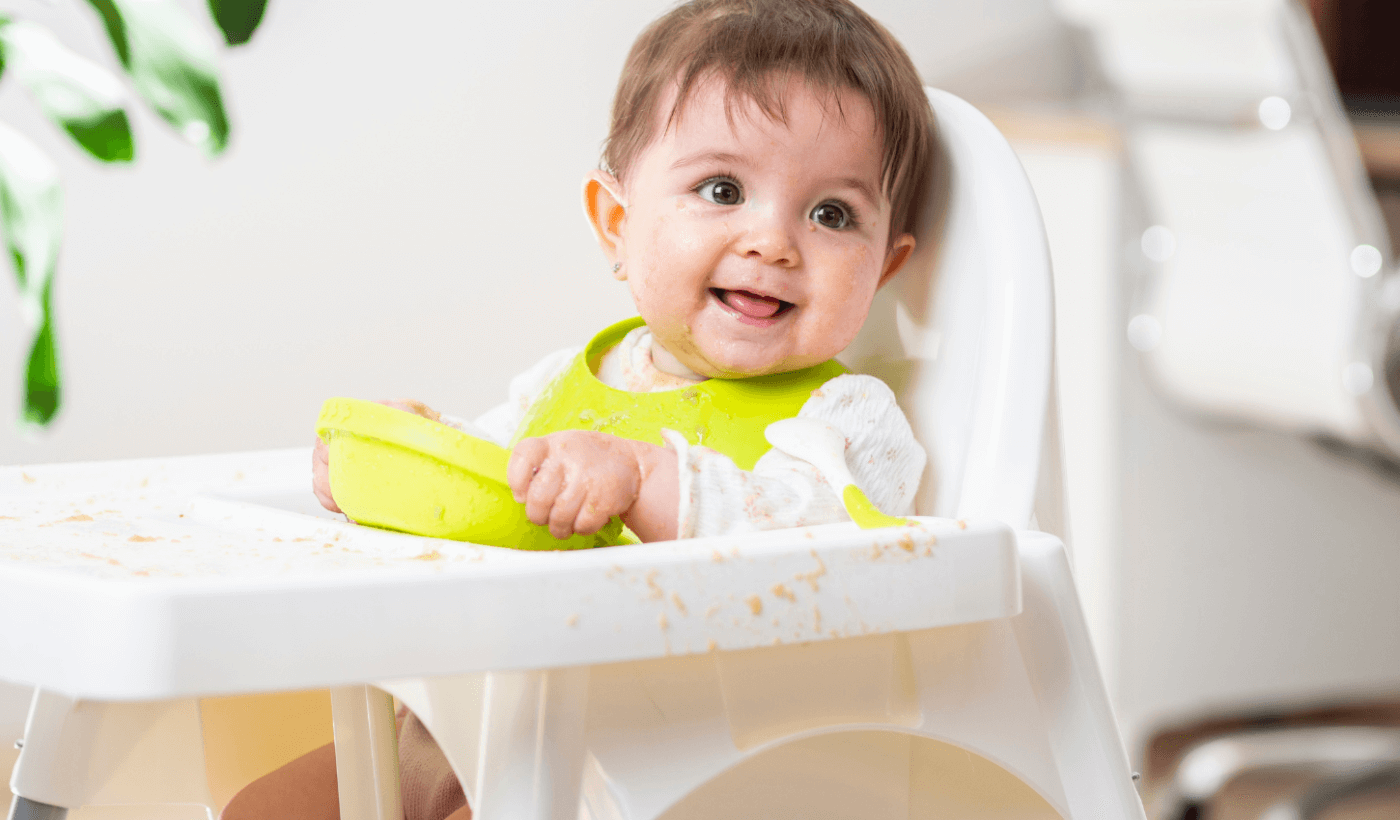 10 einfache Babybrei Rezepte für den Start