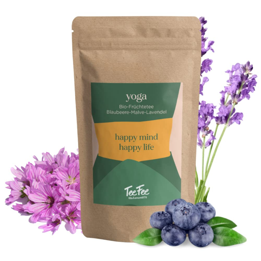 Yoga | Bio-Früchtetee