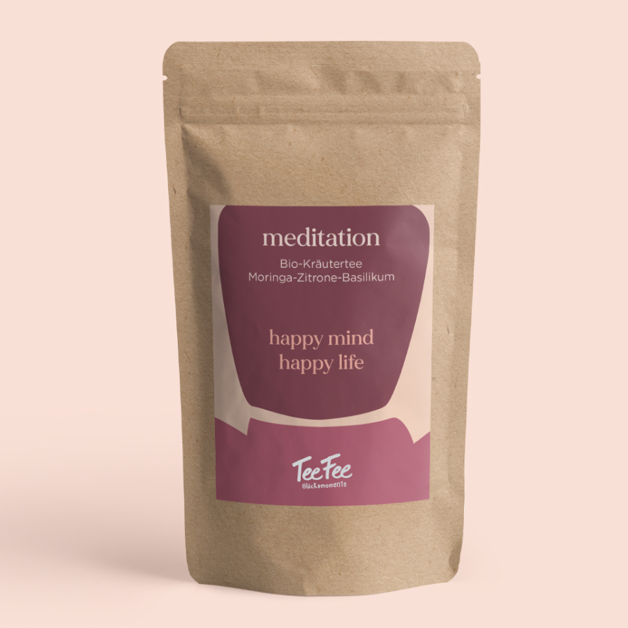 Meditation | Bio-Kräutertee